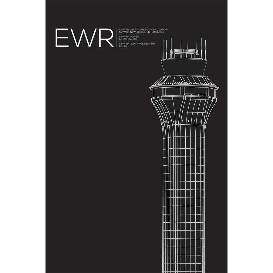 EWR | NEWARK TOWER