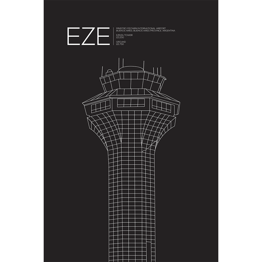 EZE | BUENOS AIRES TOWER