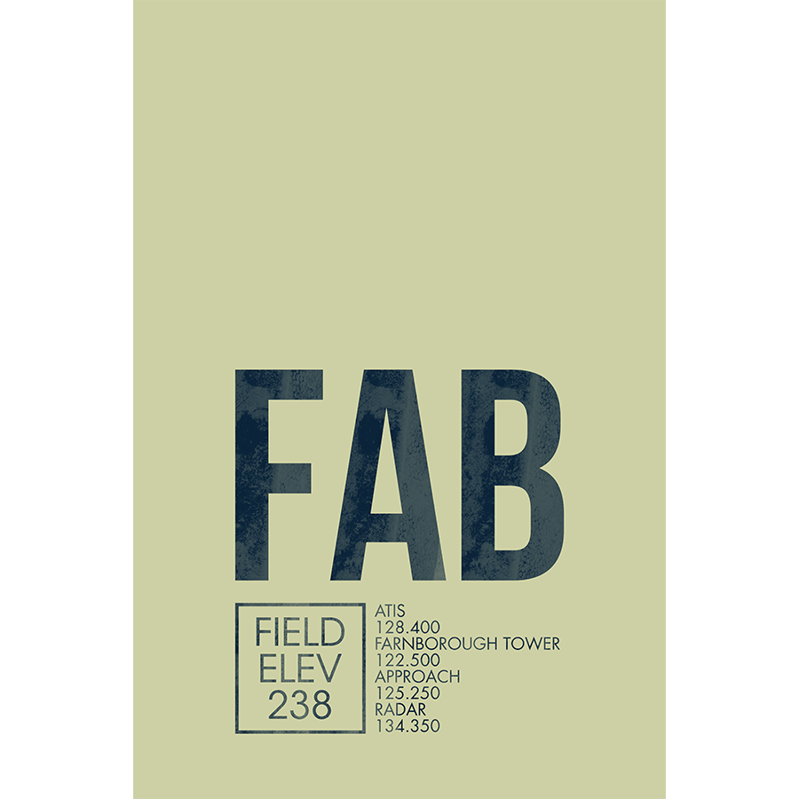 FAB ATC | Farnborough