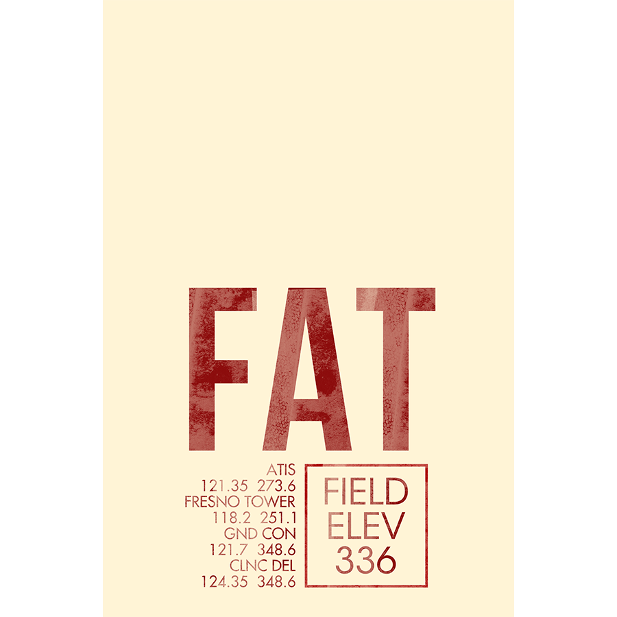 FAT ATC | FRESNO