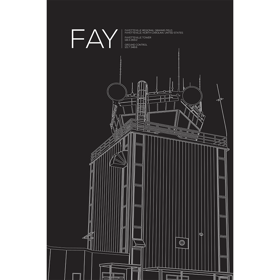 FAY | FAYETTVILLE TOWER