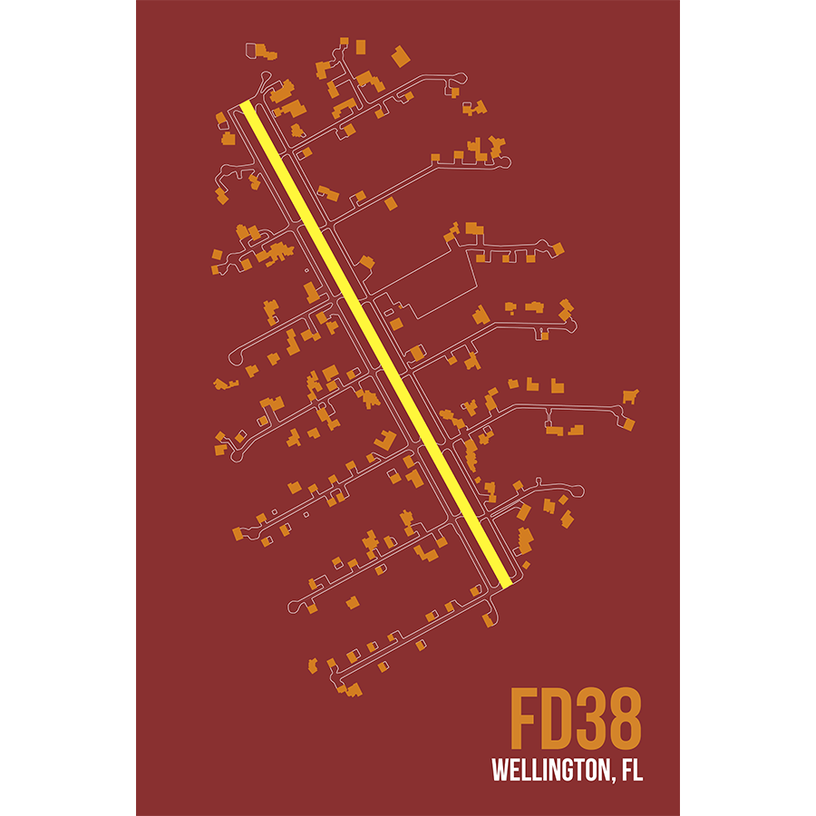 FD38 | WELLINGTON