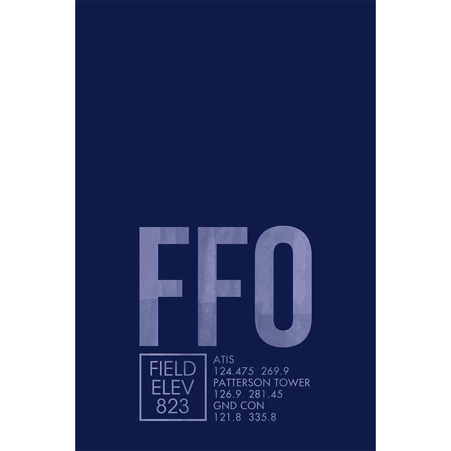 FFO ATC | WRIGHT-PATTERSON AFB
