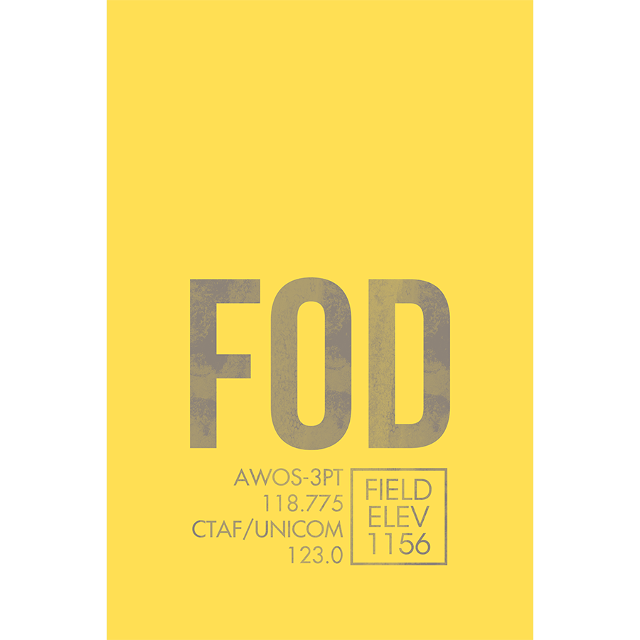 FOD ATC | FORT DODGE