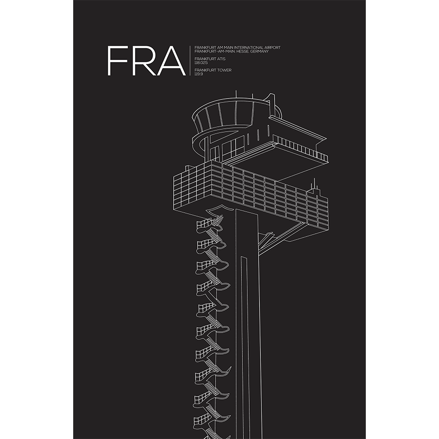 FRA | FRANKFURT TOWER