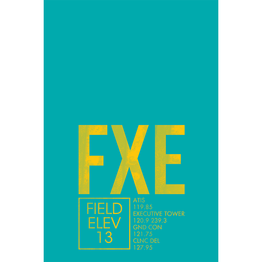 FXE ATC | FT LAUDERDALE