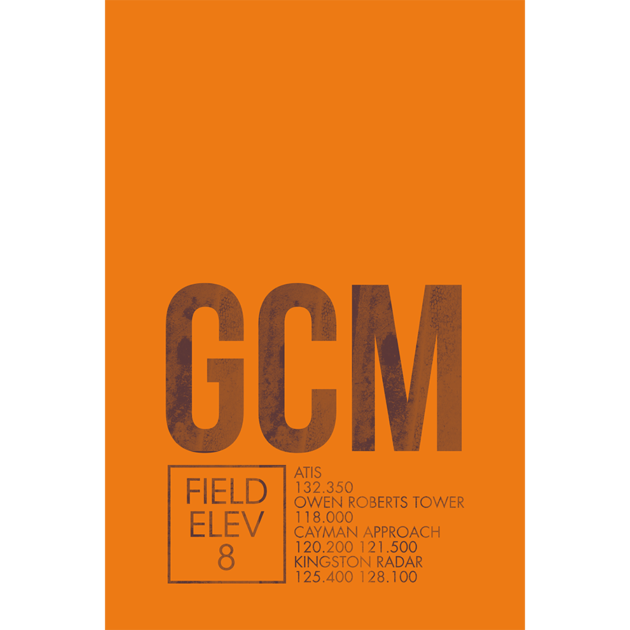 GCM ATC | GRAND CAYMAN