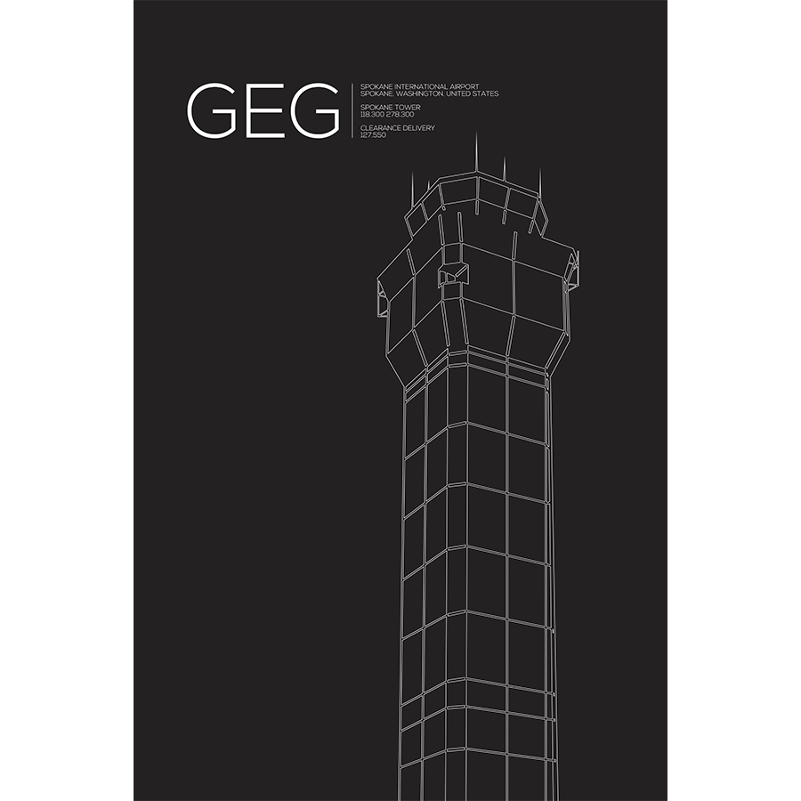 GEG | SPOKANE TOWER