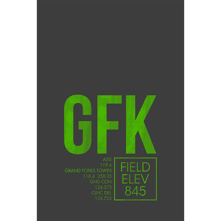 GFK ATC | GRAND FORKS