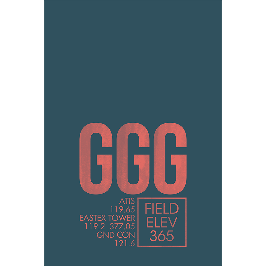 GGG ATC | LONGVIEW