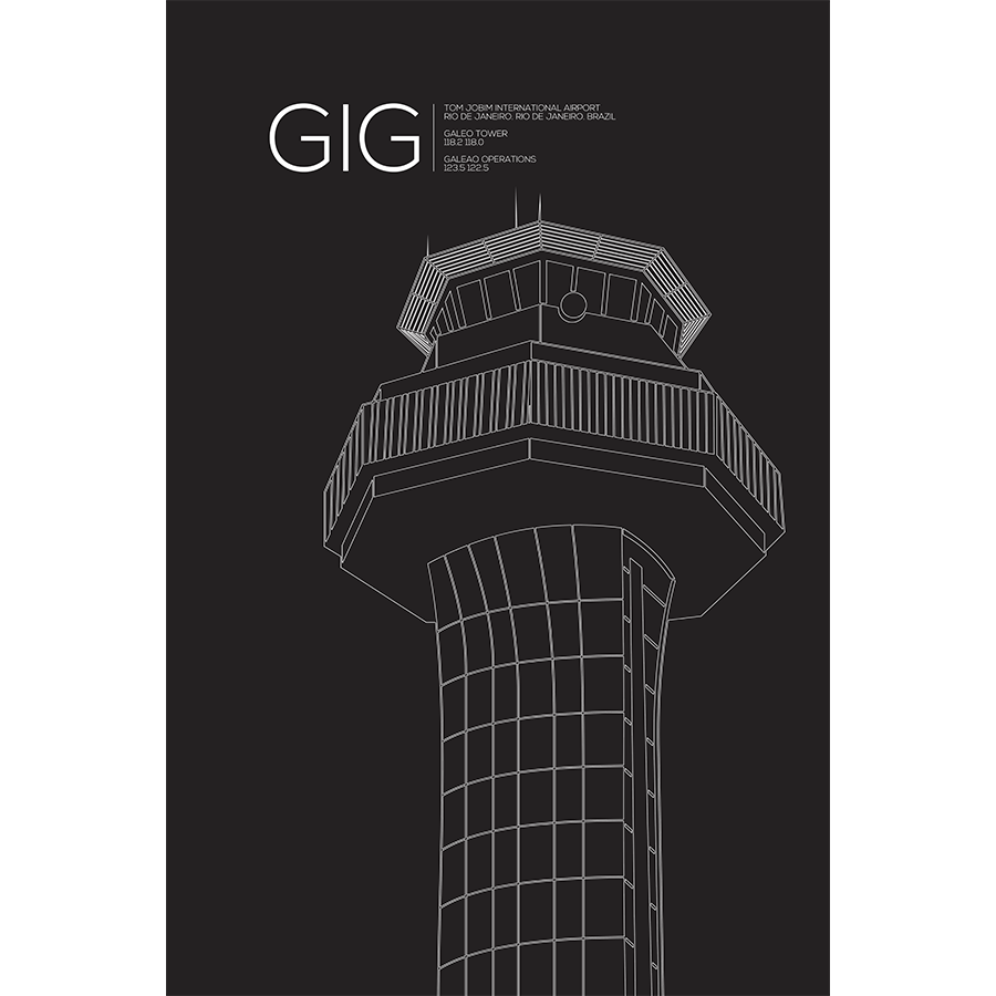 GIG | RIO DE JANEIRO TOWER