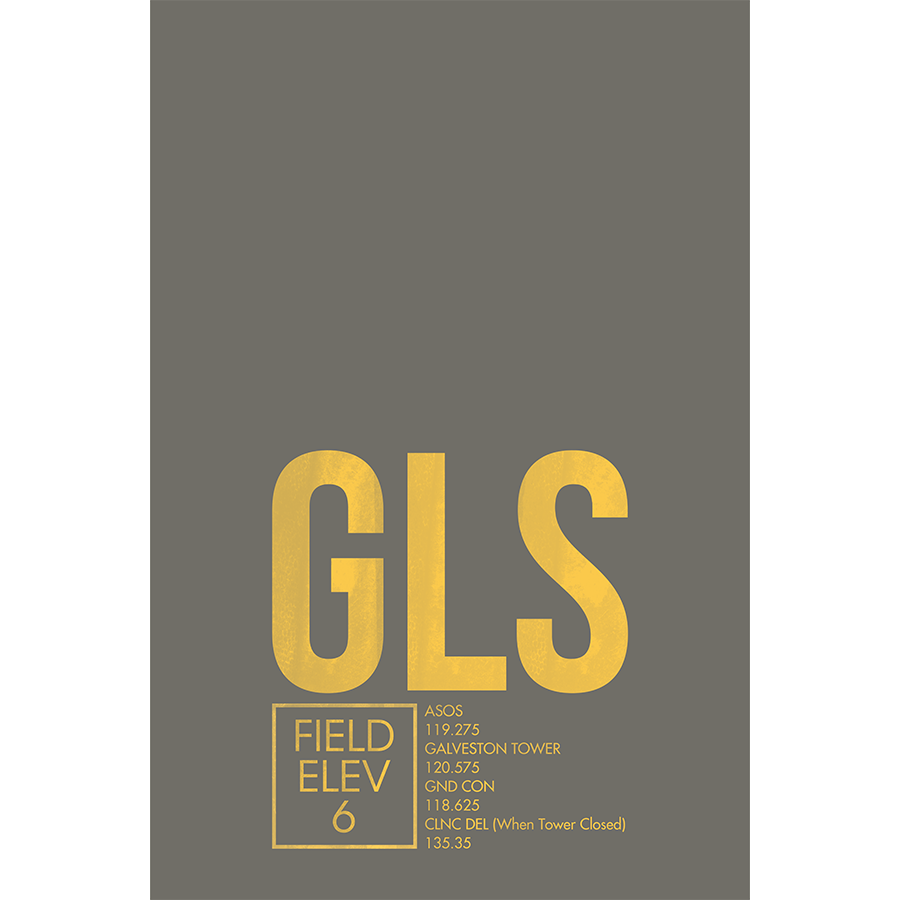 GLS ATC | GALVESTON
