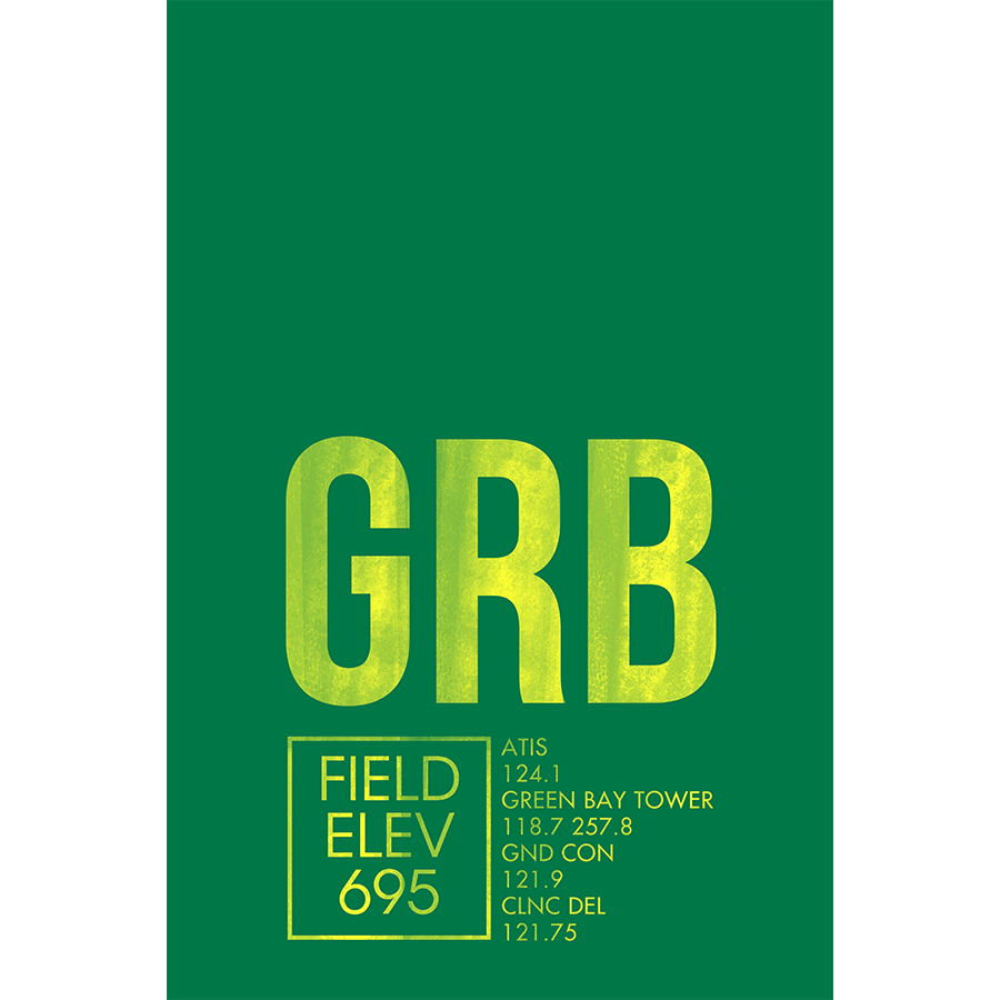 GRB ATC | GREEN BAY