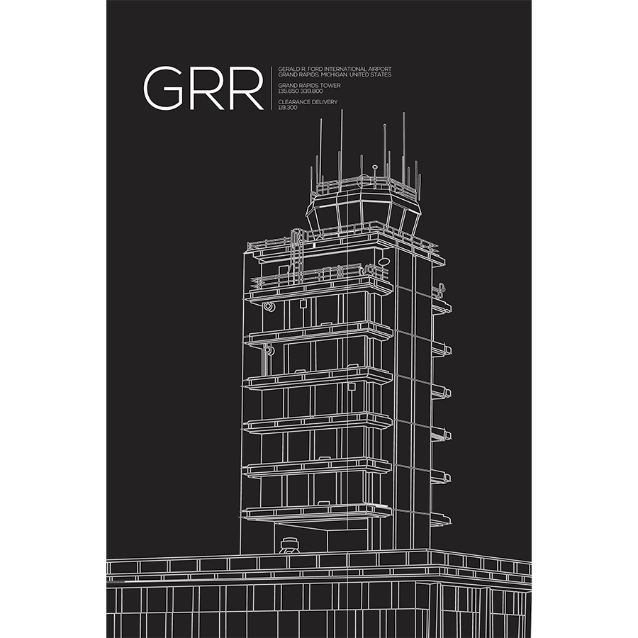 GRR | GRAND RAPIDS TOWER