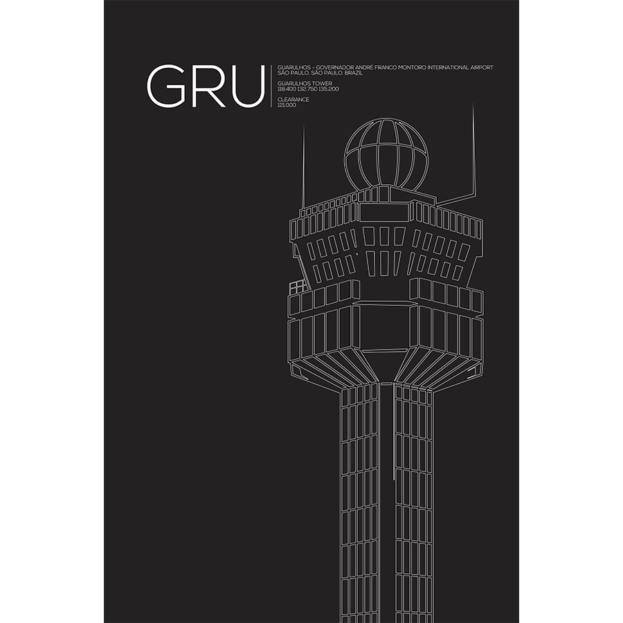 GRU | SÃO PAULO TOWER