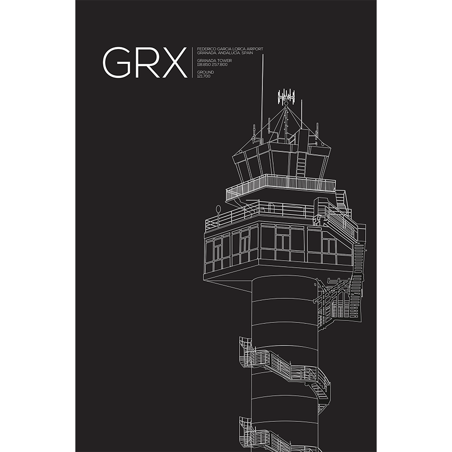 GRX | GRANADA TOWER