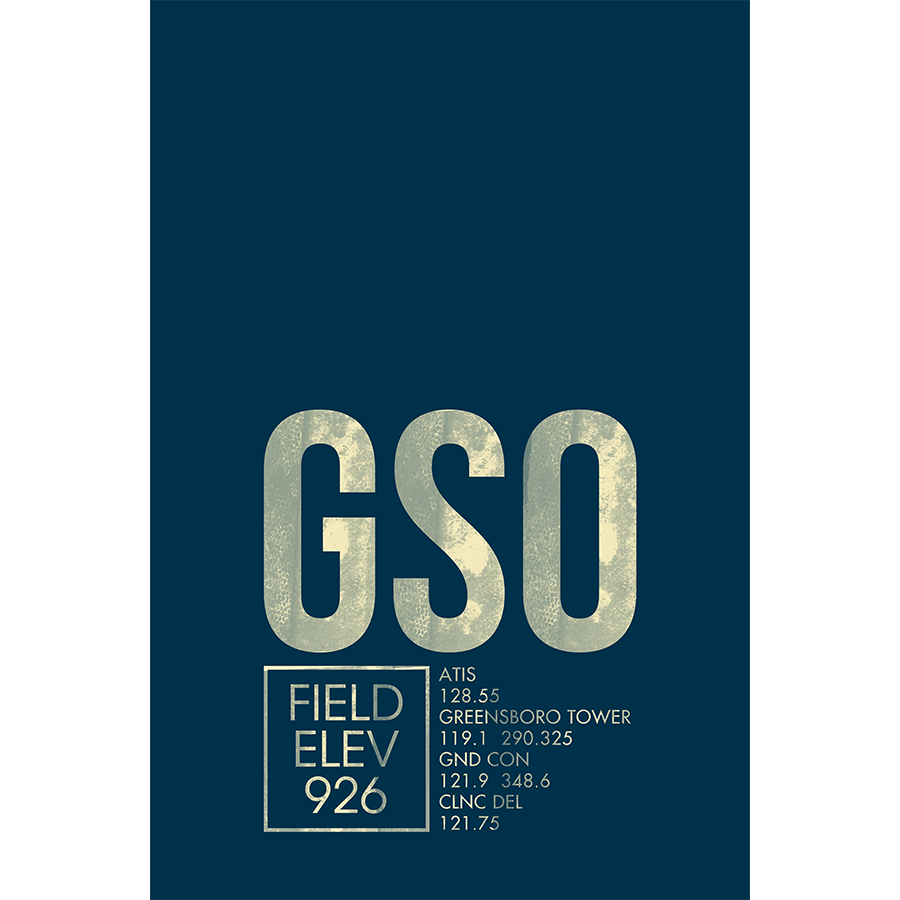 GSO ATC | GREENSBORO