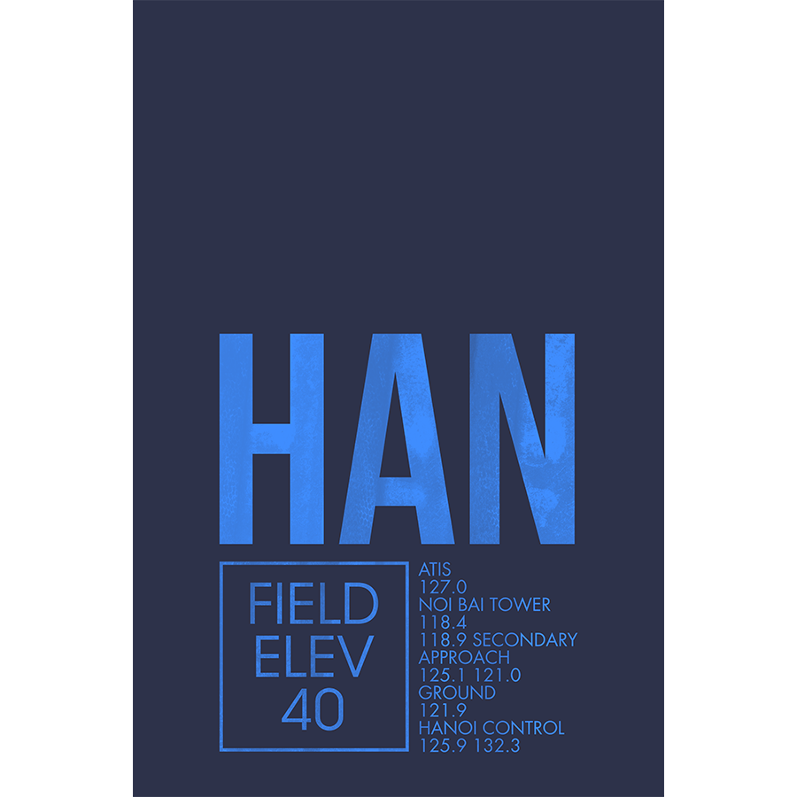 HAN ATC | HANOI