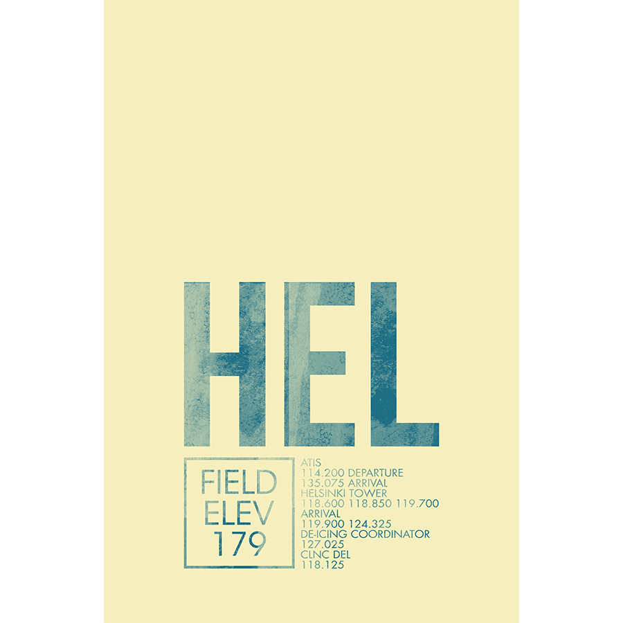 HEL ATC | HELSINKI