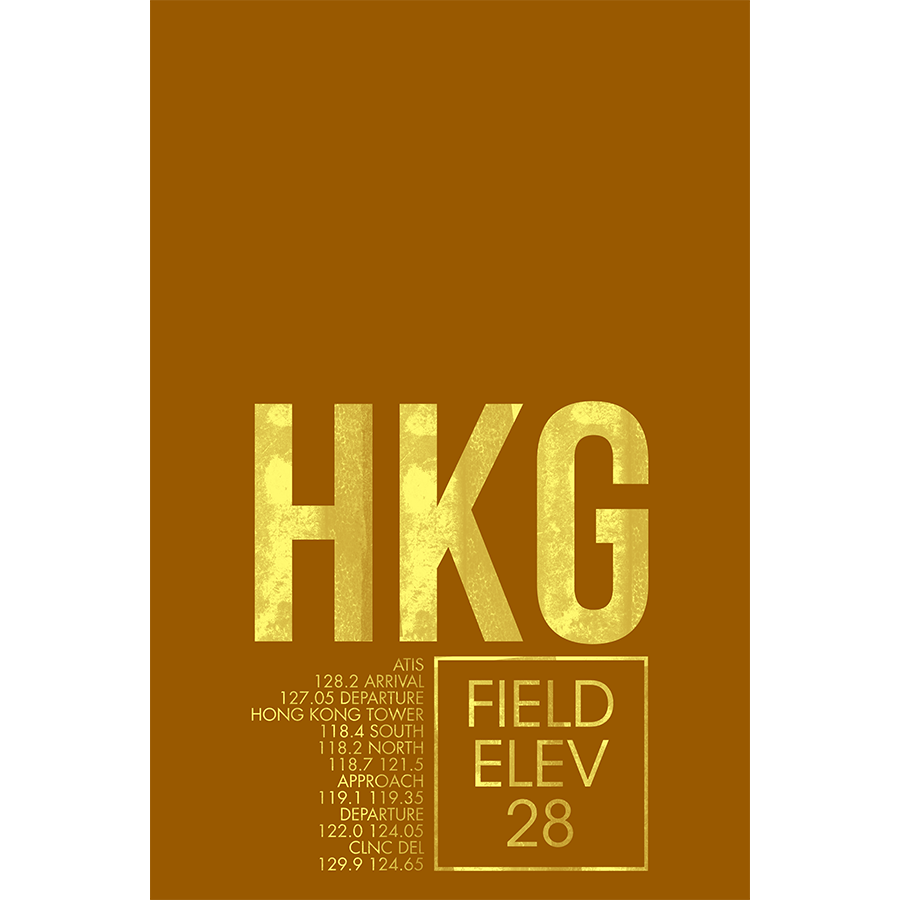 HKG ATC | HONG KONG