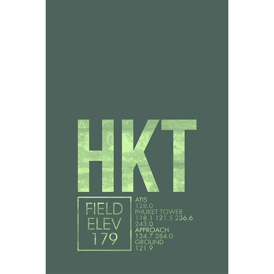 HKT ATC | PHUKET