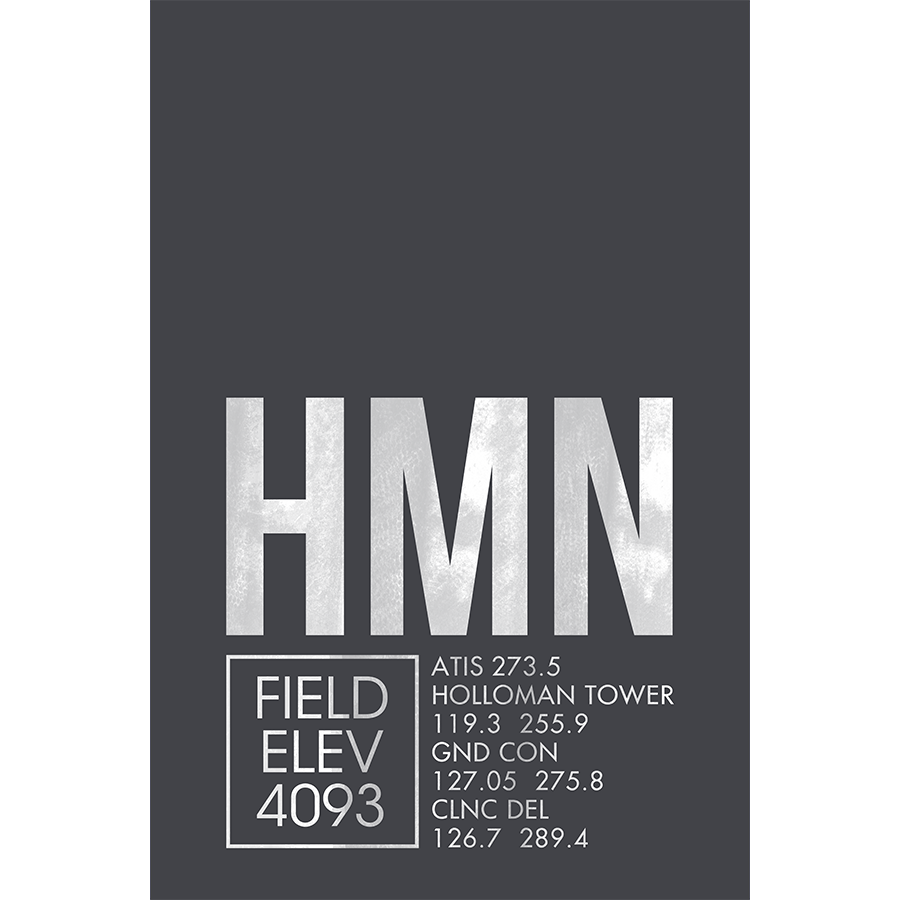 HMN ATC | HOLLOMAN AFB