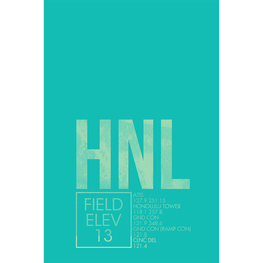 HNL ATC | HONOLULU