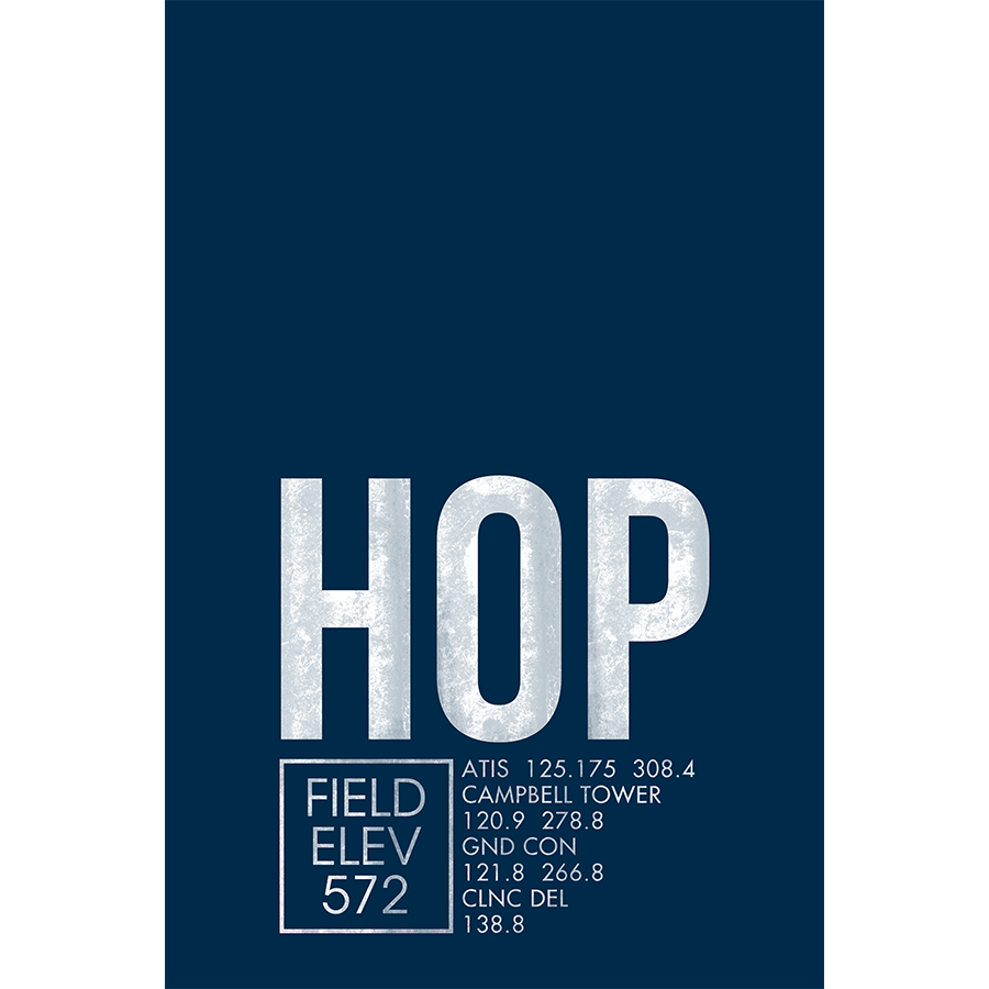 HOP ATC | CAMPBELL AAF