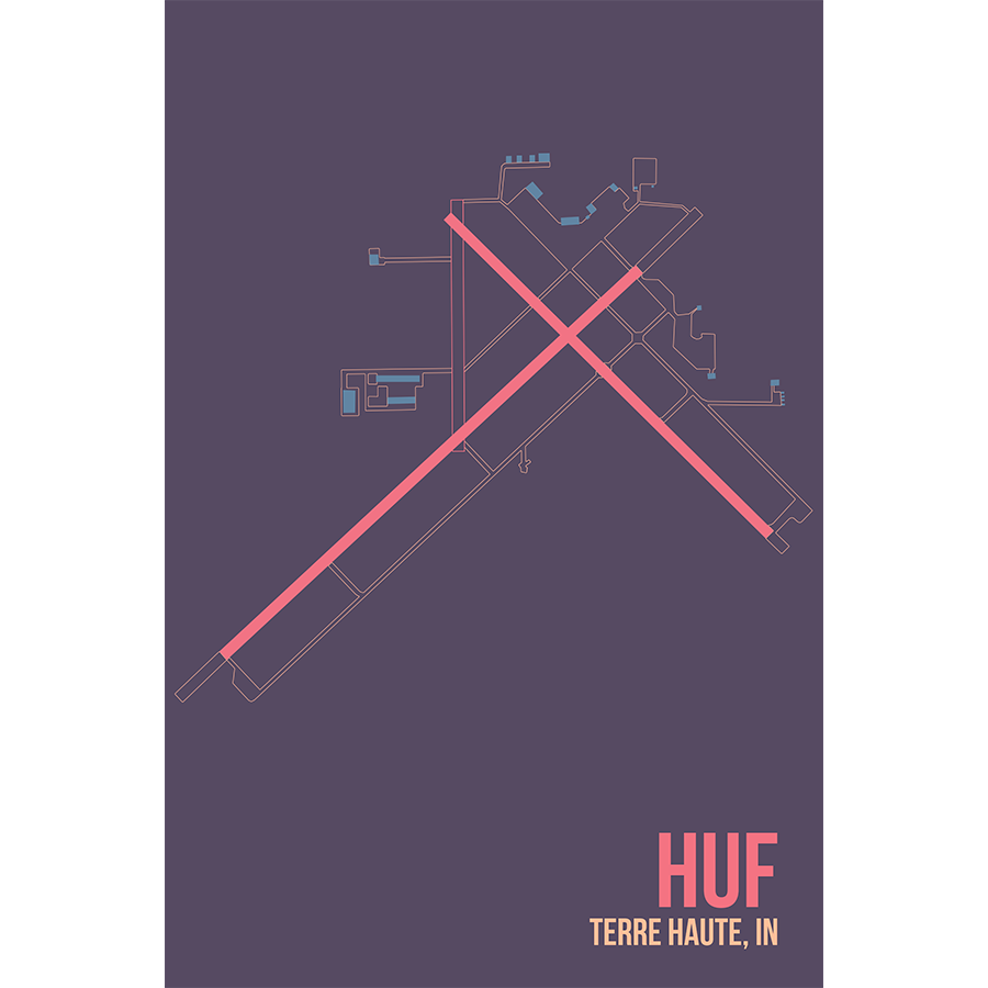 HUF | TERRE HAUTE