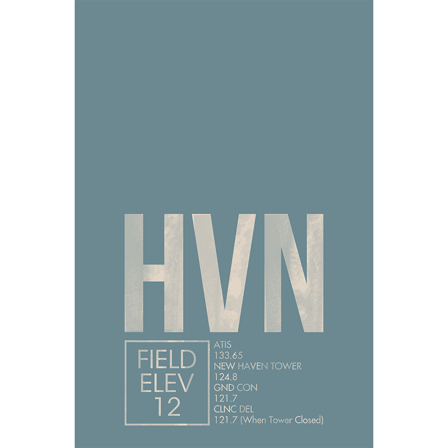 HVN ATC | NEW HAVEN