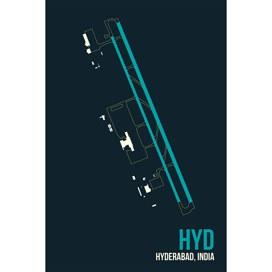 HYD | HYDERABAD