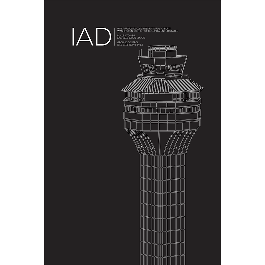 IAD | WASHINGTON DC TOWER
