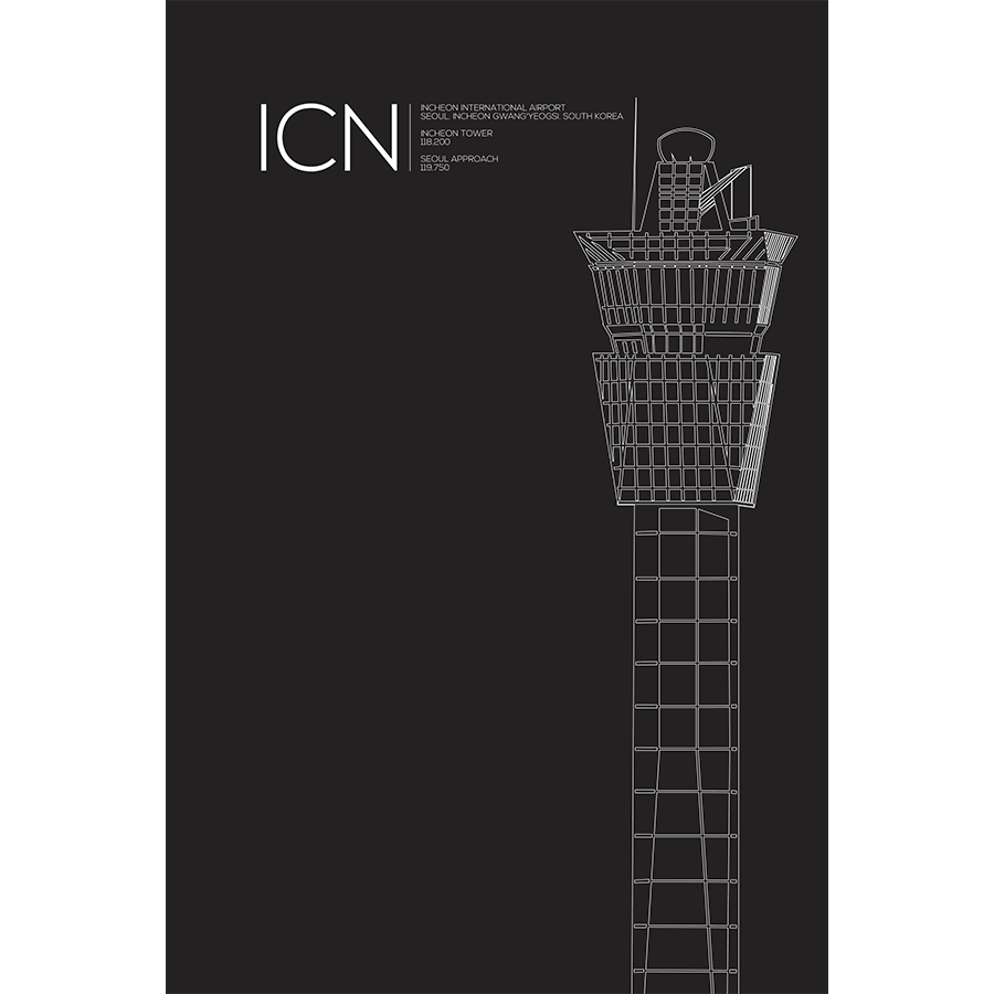 ICN | INCHEON TOWER