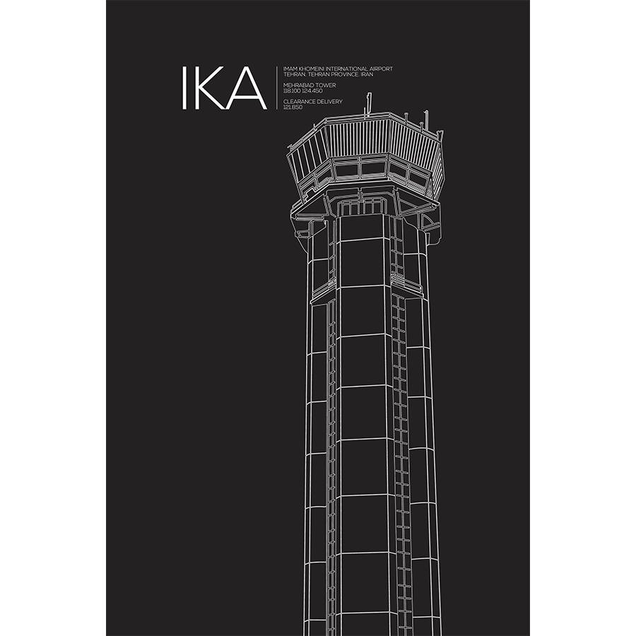 IKA | TEHRAN TOWER