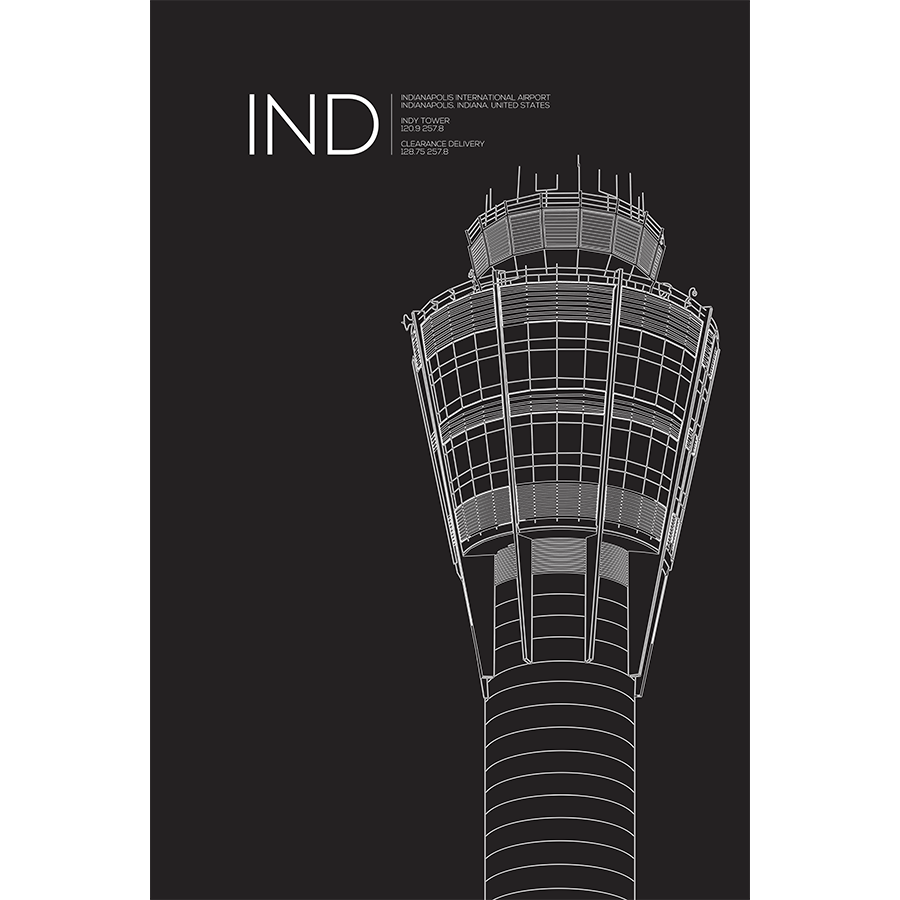 IND | INDIANAPOLIS TOWER