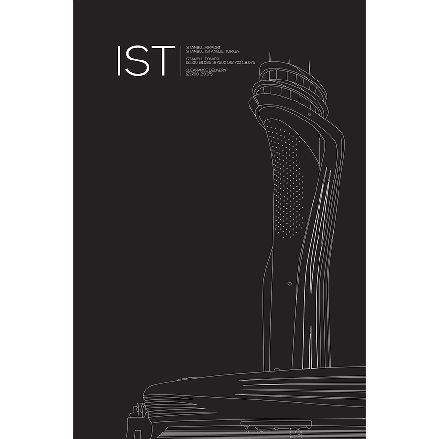 IST | ISTANBUL TOWER