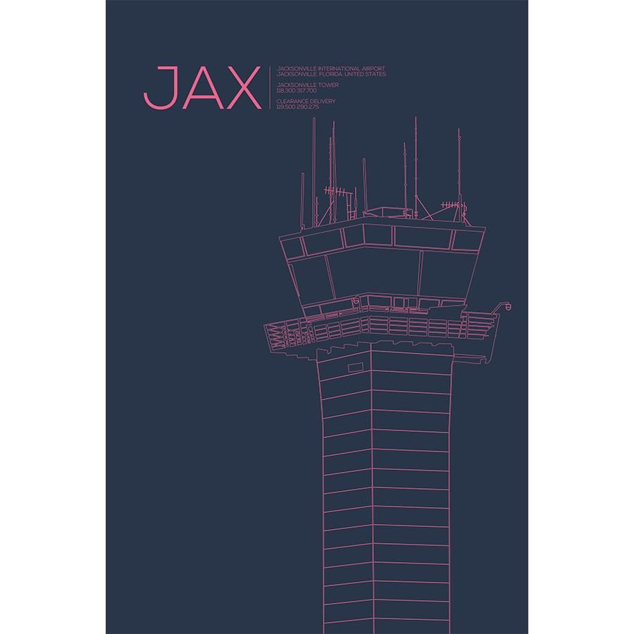 JAX | JACKSONVILLE TOWER