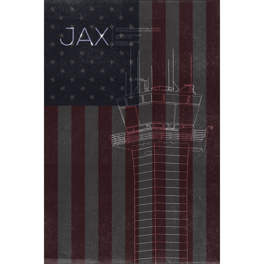 JAX | JACKSONVILLE TOWER