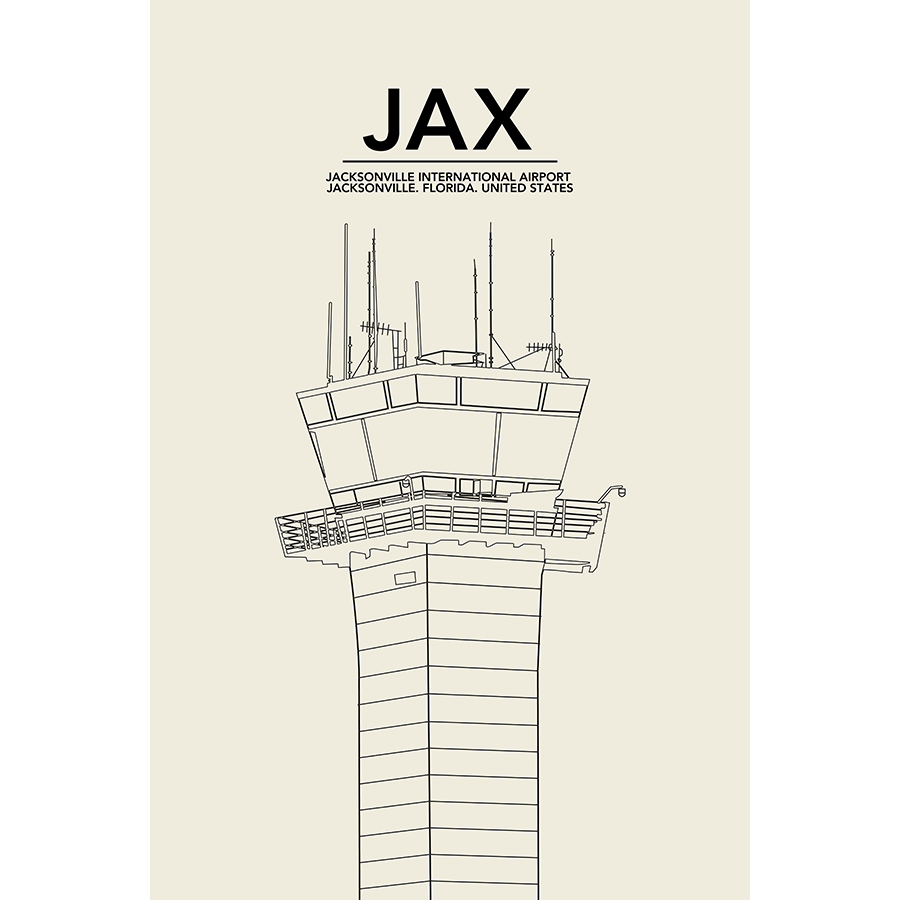 JAX | JACKSONVILLE TOWER