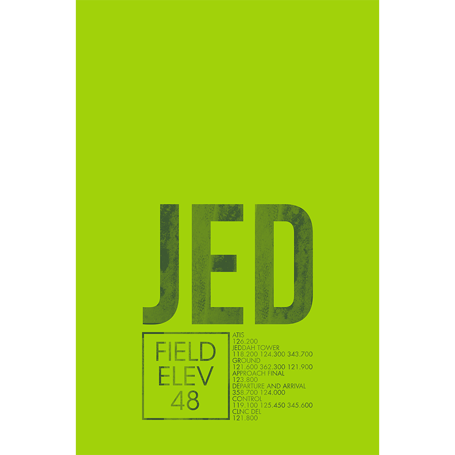 JED ATC | JEDDAH