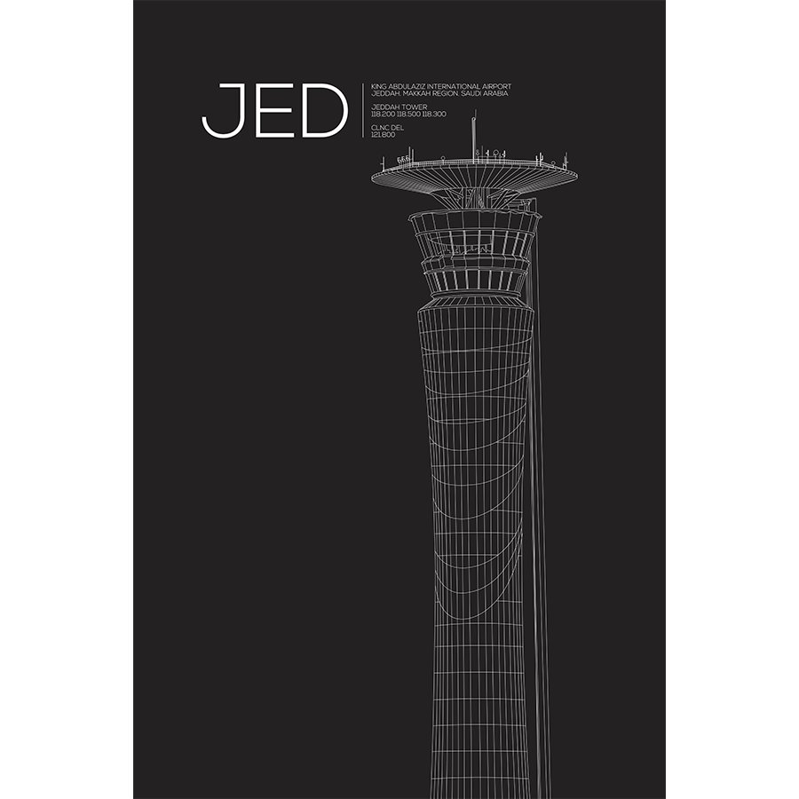 JED | JEDDAH TOWER