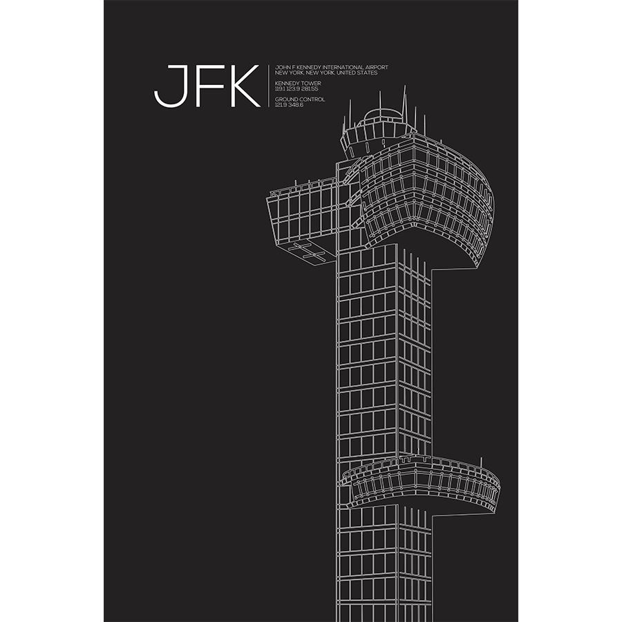 JFK | NEW YORK TOWER