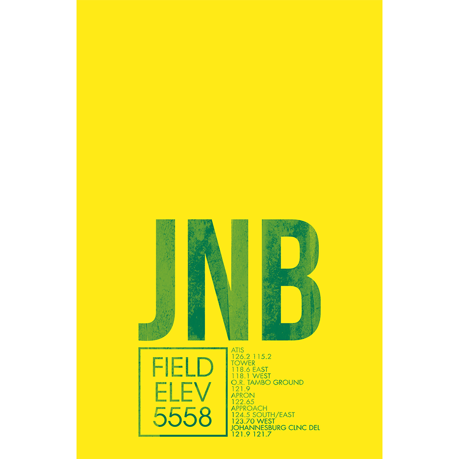JNB ATC | JOHANNESBURG
