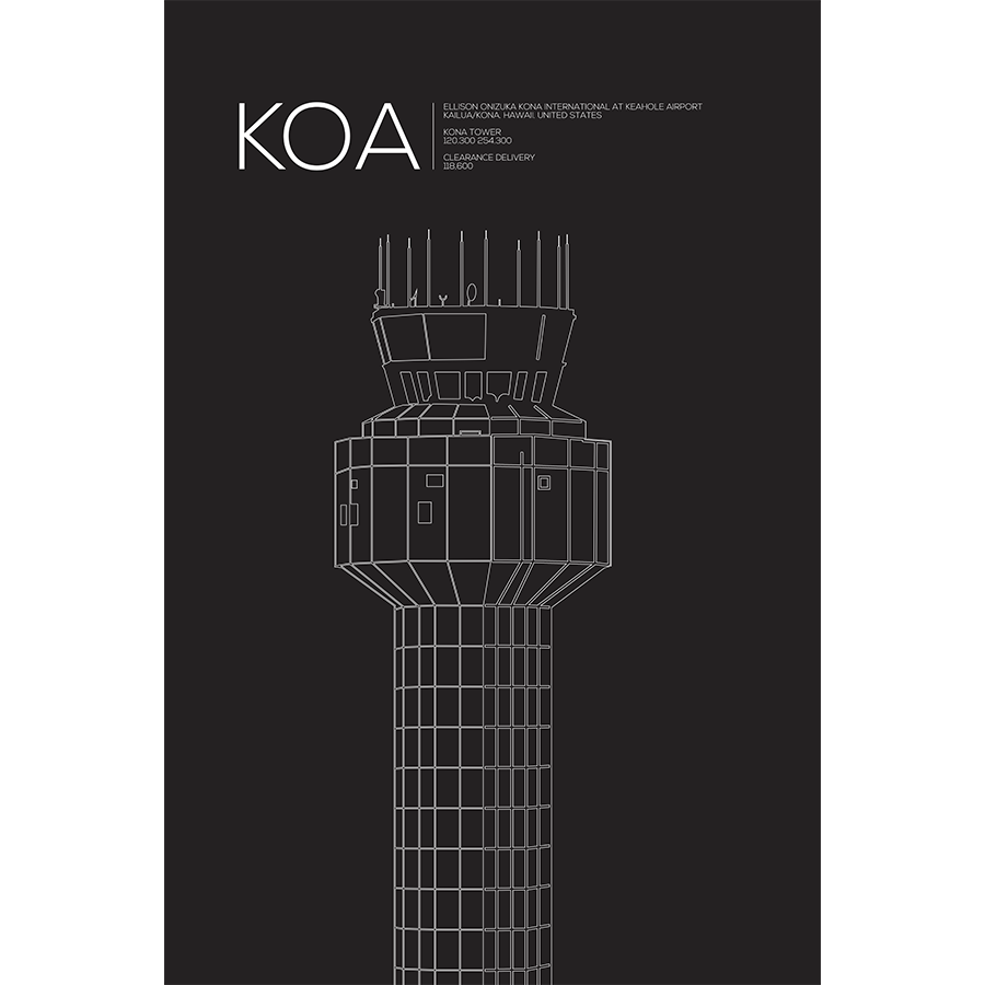 KOA | KONA TOWER
