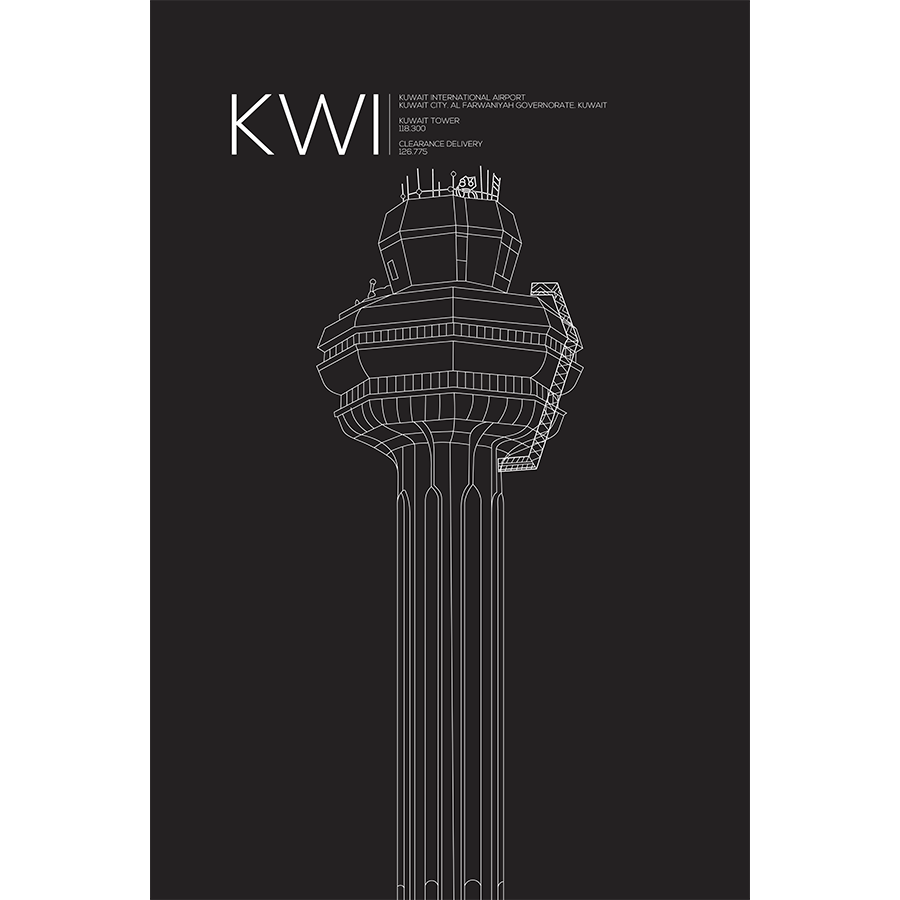 KWI | KUWAIT CITY TOWER