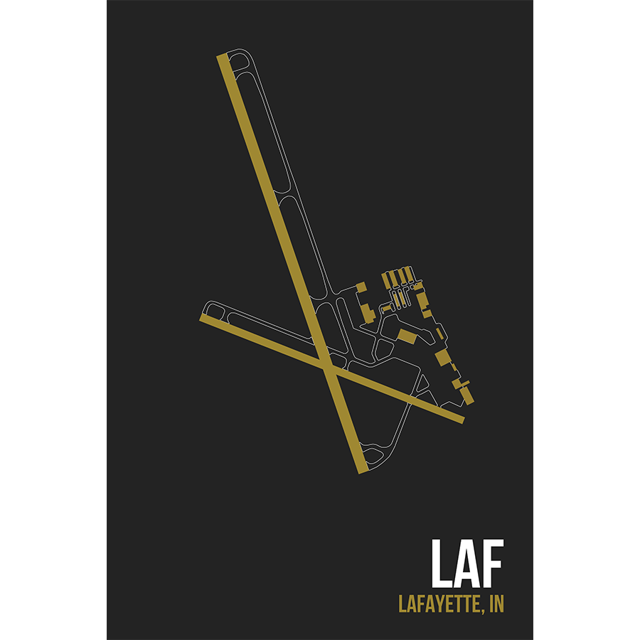 LAF | LAFAYETTE