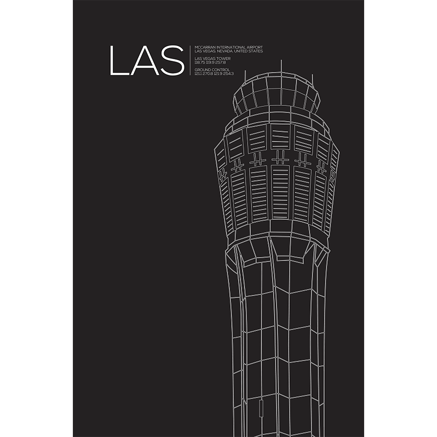 LAS | LAS VEGAS TOWER