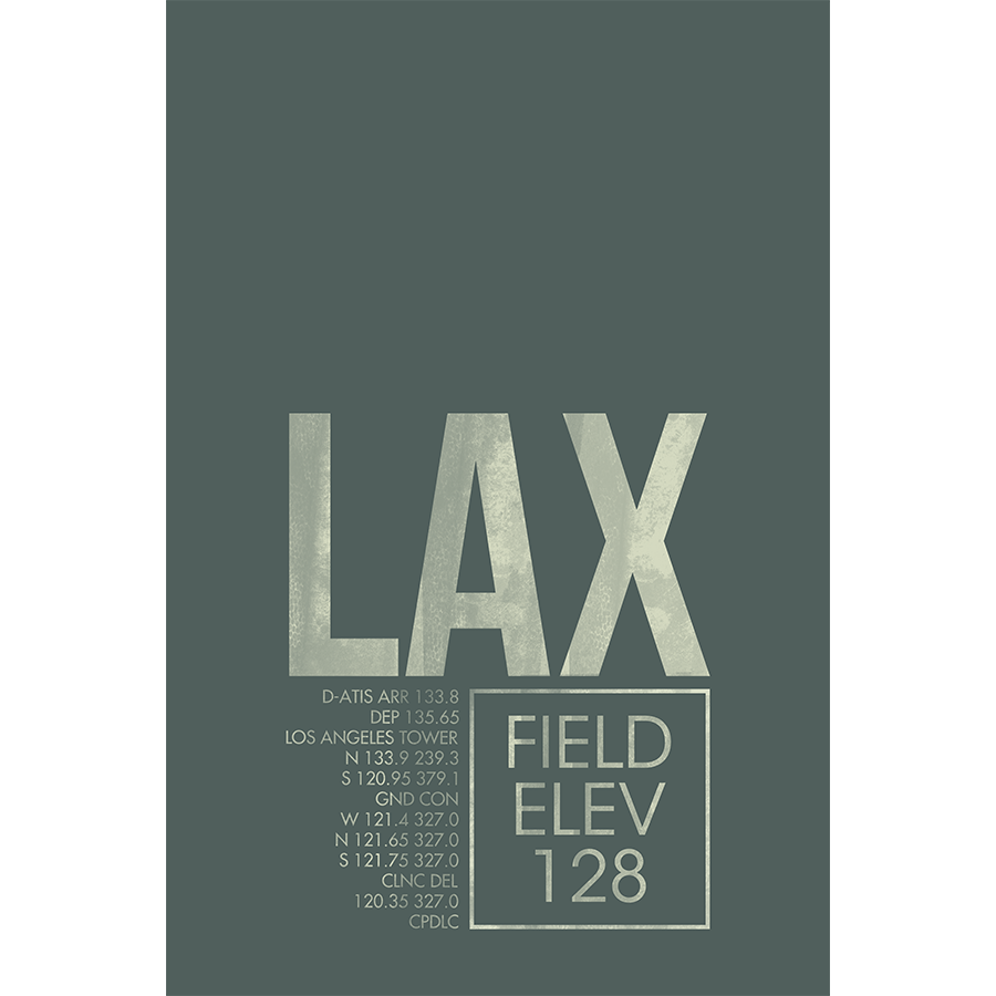 LAX ATC | LOS ANGELES