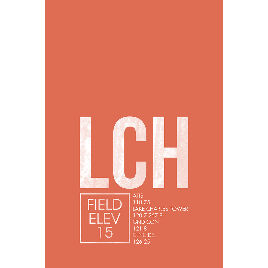 LCH ATC | LAKE CHARLES