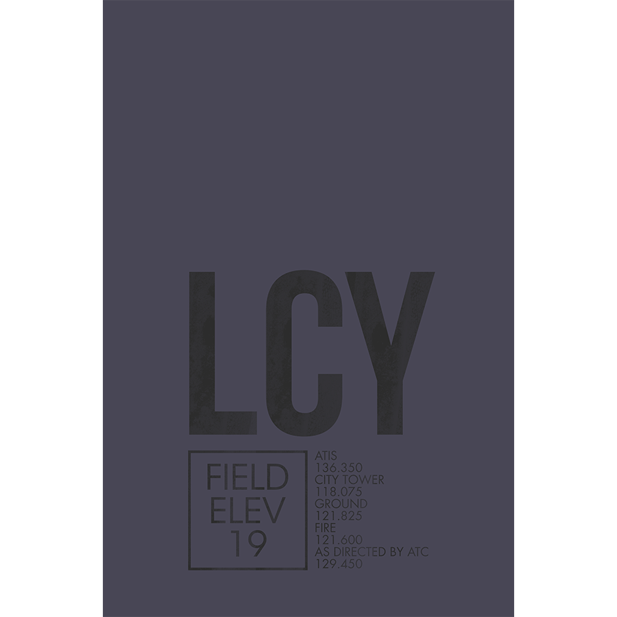 LCY ATC | LONDON CITY